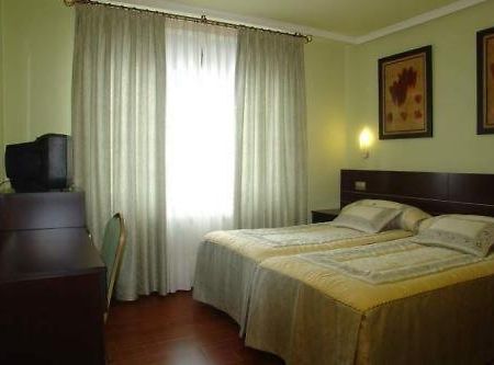 Hotel Santa Teresa Ávila Zewnętrze zdjęcie