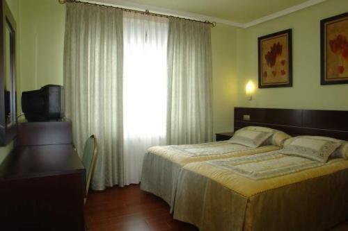 Hotel Santa Teresa Ávila Zewnętrze zdjęcie