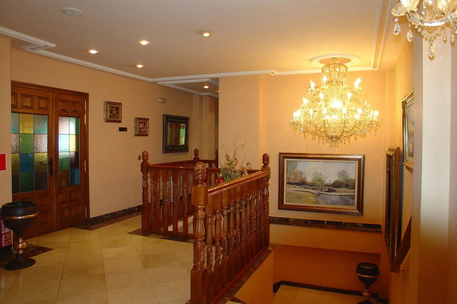 Hotel Santa Teresa Ávila Zewnętrze zdjęcie