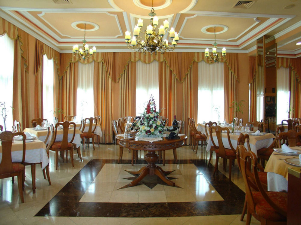 Hotel Santa Teresa Ávila Zewnętrze zdjęcie