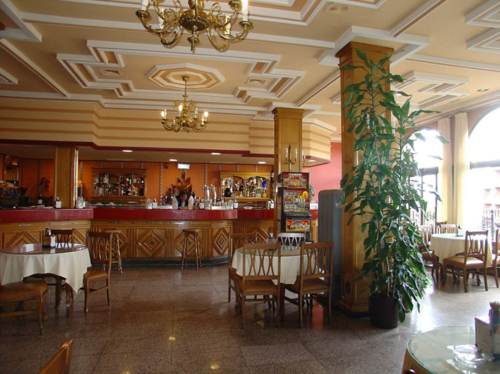 Hotel Santa Teresa Ávila Zewnętrze zdjęcie