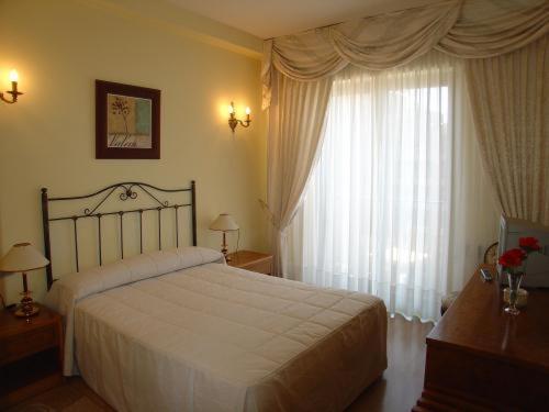Hotel Santa Teresa Ávila Zewnętrze zdjęcie